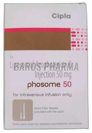 Phosome 50mg Injection