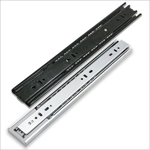 Polished SS Soft Close Telescopic Channel 12