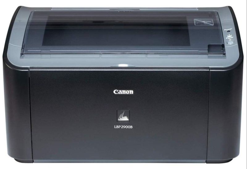 Refurbished Canon Laser Shot LBP2900B Printer