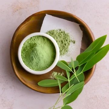 Moringa Grass Powder