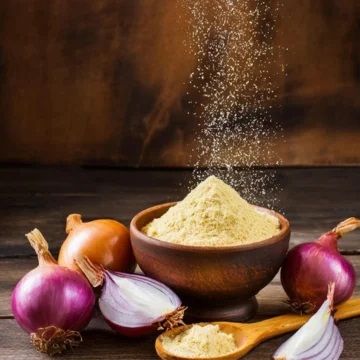 Onion Powder for Ideal Soups, Sauces, Dressings, Spice Blends