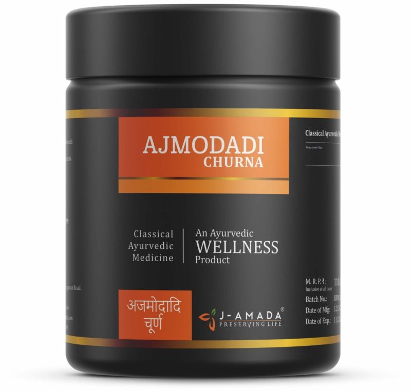 Ayurvedic Ajmodadi Churna