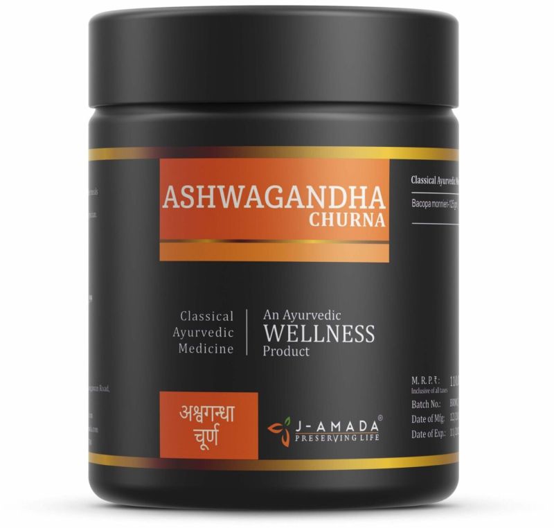 Ayurvedic Ashwagandha Churna