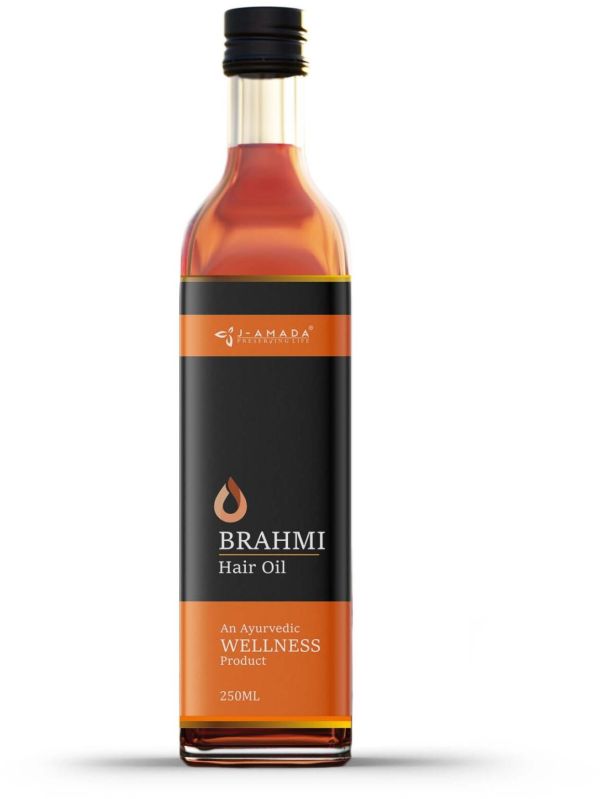Ayurvedic Brahmi Oil