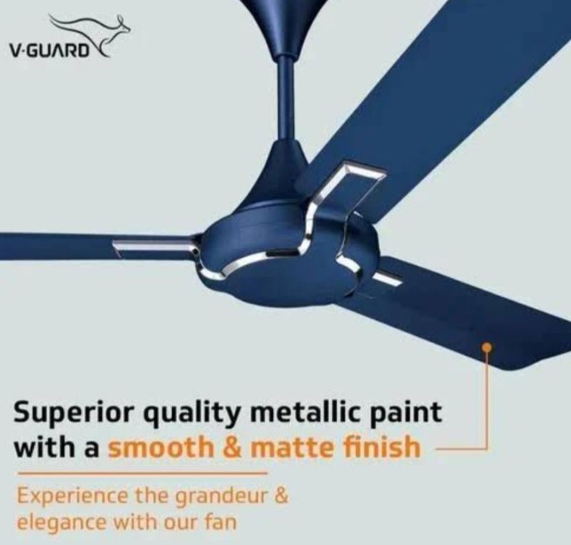 1200mm V Guard Glado Prime 400 Ceiling Fans