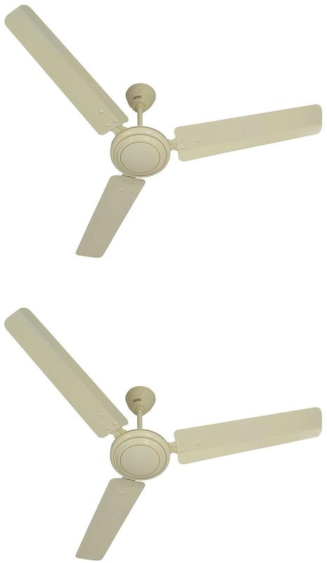 1200mm White Usha Swift Ceiling Fans