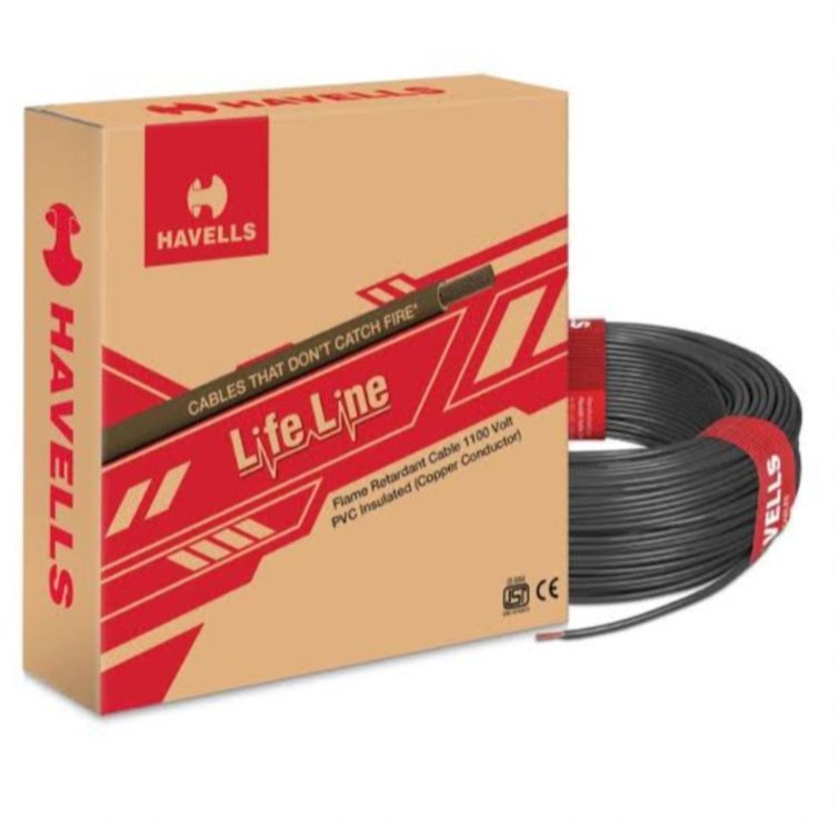 Havells Flame Retardant PVC Insulated Cables