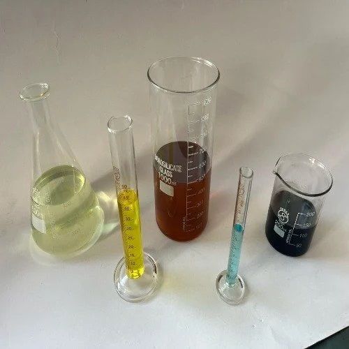 Non-Invasive Fluid Additive