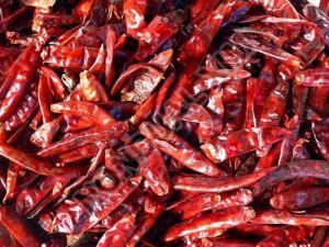 Whole Dry Red Chilli, Certification : FSSAI Certified