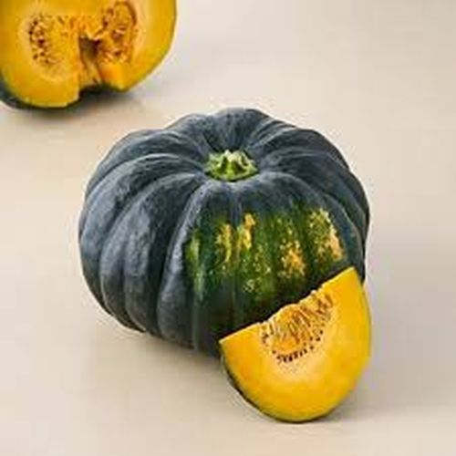 A Grade Fresh Yellow Pumpkin
