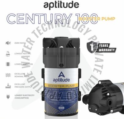 AWCN-100 Aptitude Century 100 GPD Booster Pump