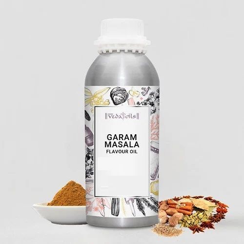 Garam Masala Flavor Oil