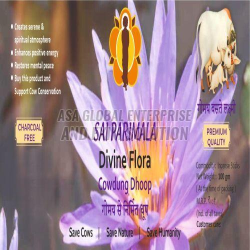 Divine Flora Dhoop Stick