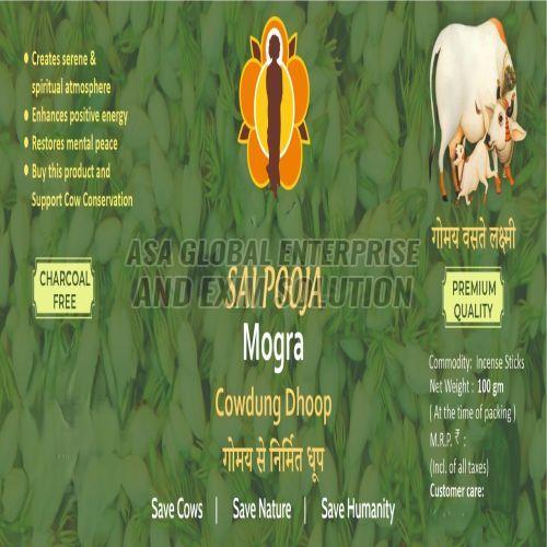 Mogra Dhoop Stick