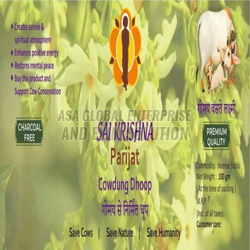 Parijat Dhoop Stick