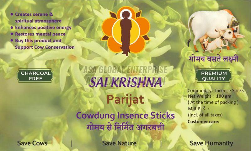 Parijat Incense Stick