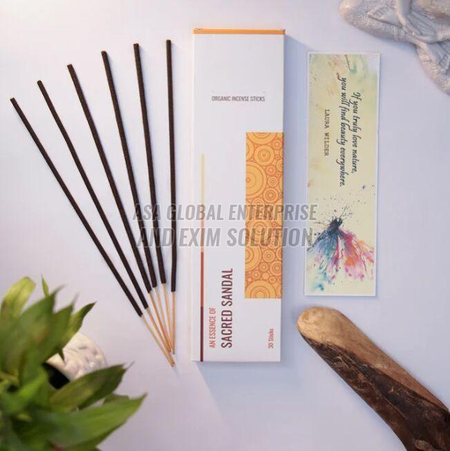 Sacred Sandal Incense Sticks