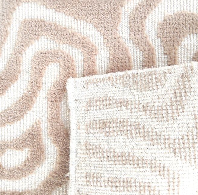 Indian Hand Knotted Woollen Carpets