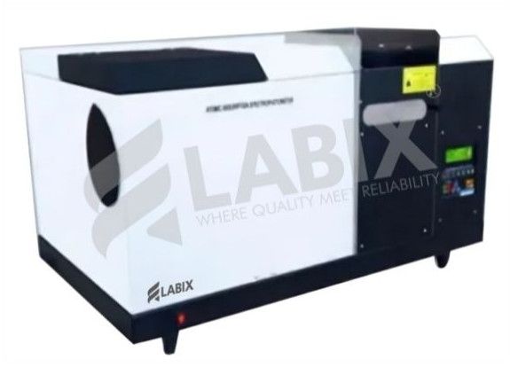 Atomic Absorption Spectrophotometer Single Beam