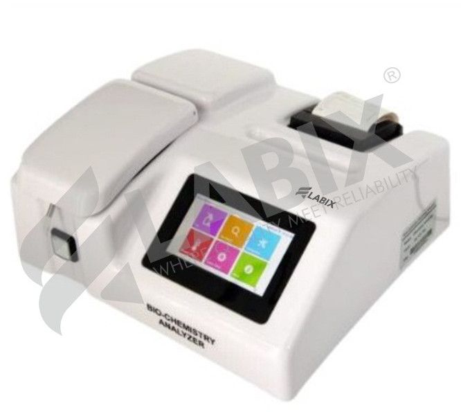 Bio Chemistry Analyzer