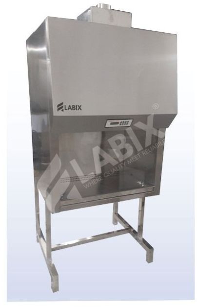 Bio Safety Cabinet Class Ii, B-2