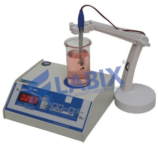 Digital Auto Tds Meter (With Inbuit Stirrer)