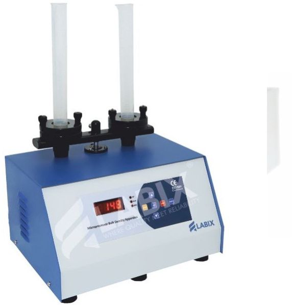 Digital Bulk Density Apparatus