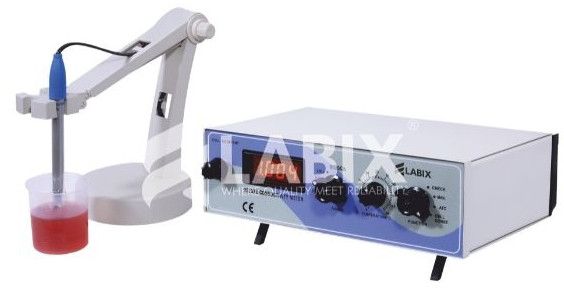 Digital Conductivity Meter