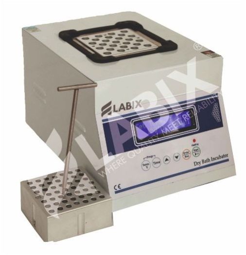 Digital Dry Bath Incubator (Interchangeable Block)