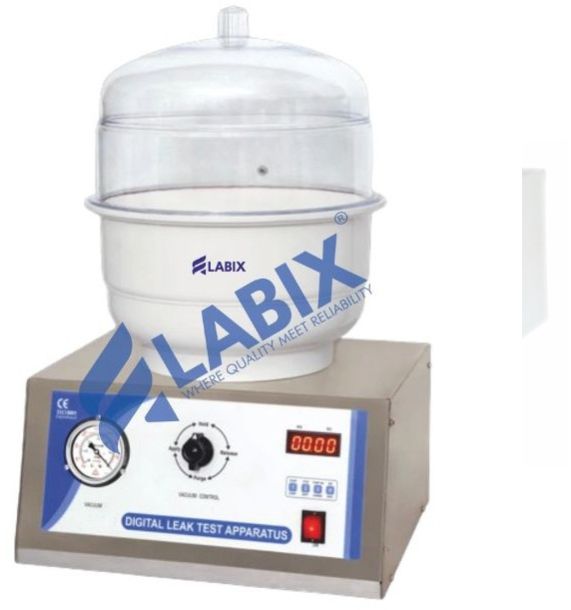 Digital Leak Test Apparatus