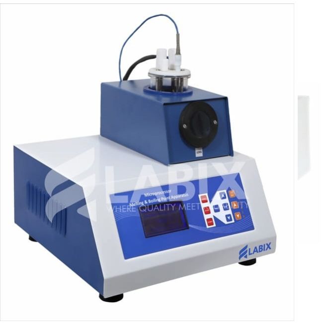 Digital Melting Point Apparatus (Silicon Oil Based)