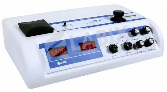 Digital Spectrophotometer