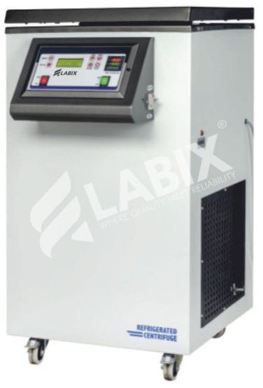 High Volume Refrigerated Centrifuge
