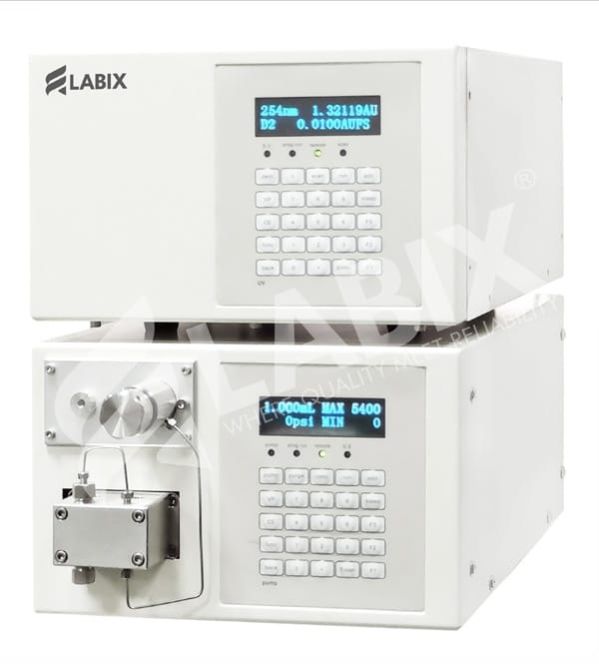 Hplc System High Pressure Liquid Chromatograph