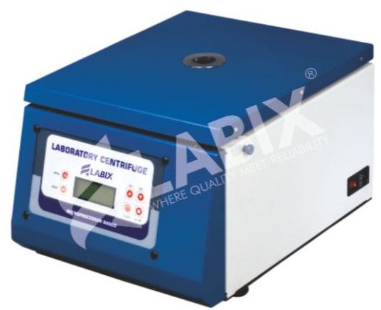 Laboratory Centrifuge (Brushless)