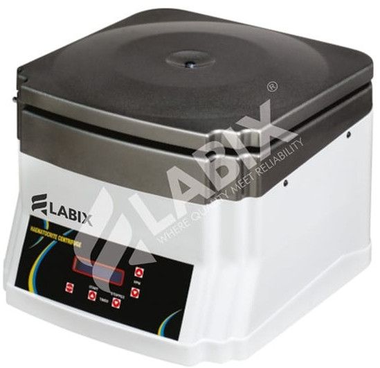 Laboratory Centrifuge (Compact)