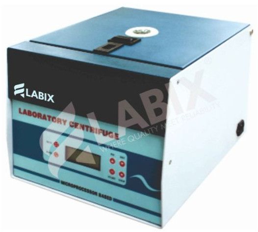 Laboratory Centrifuge (Deluxe)