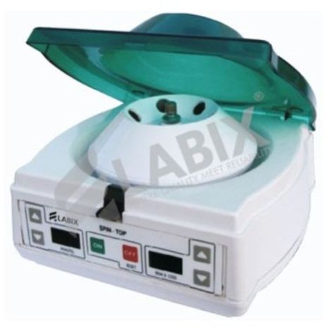 Mini Centrifuge Digital
