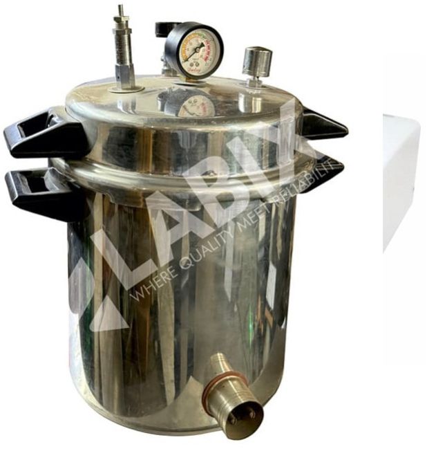 Portable Autoclave