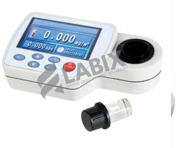 Portable Turbidity Meter Research Grade