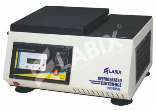 Refrigerated Micro Centrifuge (Brushless)