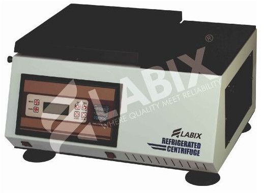 Refrigerated Prp Test Centrifuge