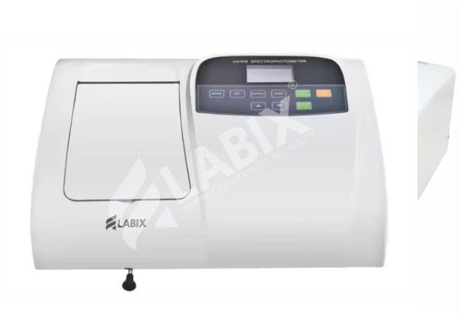 Single Beam Vis Spectrophotometer Scanning Based