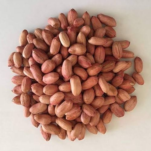 Organic Bold Peanut Seeds, Color : Light Red 10% Max