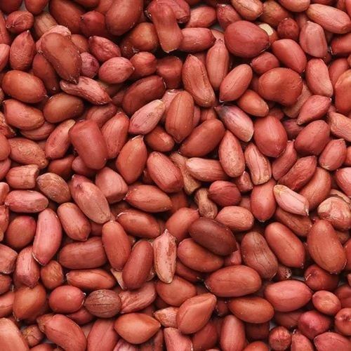 Natural Peanut Seeds