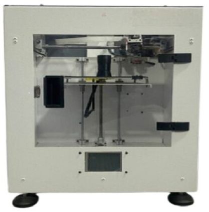 Fully Automatic Pratham Desktop 3D Printer