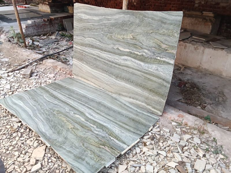 Ice Jade Green Italian Marble Slabs