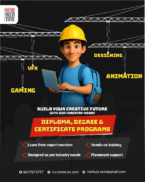 Animation Courses in Thane