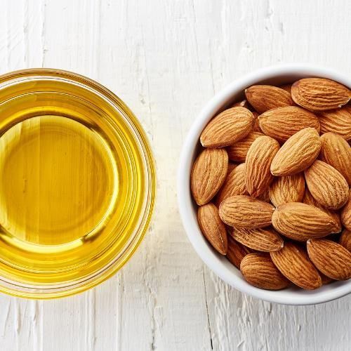 Organic Sweet Almond Oil For Massage, Skincare Products, Cosmetics