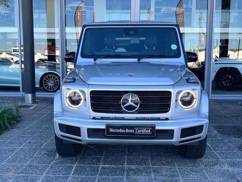 Mercedes Benz G Wagon Used Car